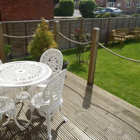 Gables Court Holiday Apartments Swanage Exteriör bild